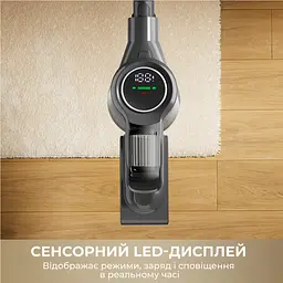 Бездротовий пилосос MOVA J30 - мініатюра 10