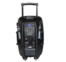 Автономна активна акустична система BiG JB15RECHARGE400 - мініатюра 2