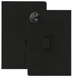 Чохол до планшета BeCover Slimbook Blackview Tab Zeno 10 5G 11.0" Black (715124) - мініатюра 3