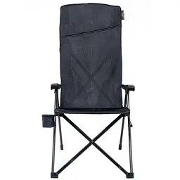 Крісло розкладне Uquip Justy XL Black (244053) - мініатюра 3