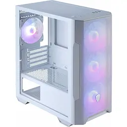 Корпус MSI MAG Forge M100R White [146604] - мініатюра 2