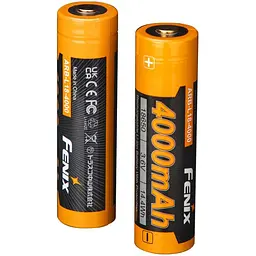 Акумулятор Fenix 18650 (4000 mAh) - мініатюра 2