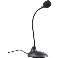 Микрофон Gembird MIC-205 Black - мініатюра 2