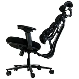 Офісне крісло Sihoo FlexCore OC120B (OC120B) - мініатюра 4