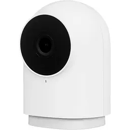 IP-камера для відеоспостереження Aqara Camera Hub G2H Pro White (CH-C01) [71681] - мініатюра 1
