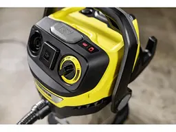 Професійний пилосос Karcher WD 7 Control P S 30/6/35/T (1.628-385.0) - мініатюра 6