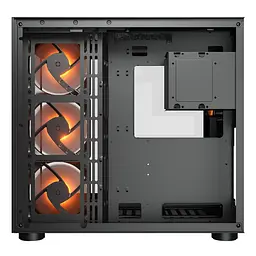 Корпус Cougar FV150 RGB Black без БЖ - мініатюра 9