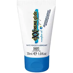Лубрикант на водній основі Hot Exxtreme Glide 30 мл