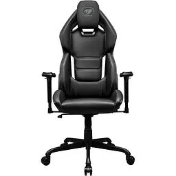 Геймерське крісло Cougar Hotrod Black [100900]