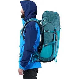 Рюкзак Naturehike NH16Y020-Q 55 л зелений - мініатюра 3