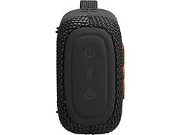 Портативна колонка JBL Go 5 Black (GO5BLK) - мініатюра 4