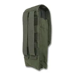 Підсумок Kiborg GU Double Mag Pouch під 2 магазина Khaki (1000-k4082) - мініатюра 4