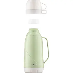 Термос Ardesto Gemini Gourmet 1 л зелений (AR2610GRG) - мініатюра 4