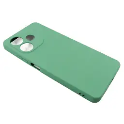 Чохол до мобільного телефона Dengos Soft Oppo A5 Pro Mint (DG-TPU-SOFT-75) - мініатюра 3