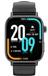 Годинник розумний Gelius Pro GP-SW009 Amazwatch чорний - мініатюра 2