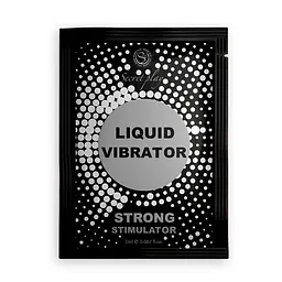 Рідкий вібратор Strong Liquid Vibrator, 2 мл Secret play 37-3622; 71220136226 103713