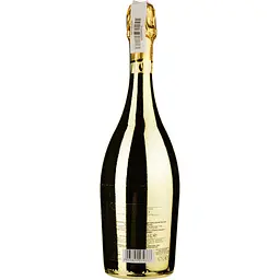 Вино ігристе Bottega Gold Prosecco Brut DOC, біле, брют, 11%, 0,75 л (630966) - мініатюра 2