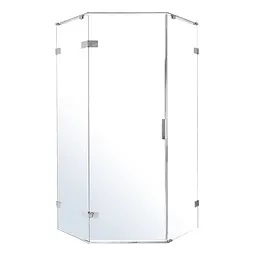 Душова кабіна Volle Neno 90x90 (без піддону) 10-22-170Lglass