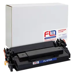 Картридж FREE Label Canon 070H (FL-C070H) - мініатюра 4