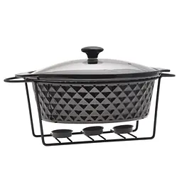 Марміт керамічний (каструля) Kamille KM-6427 3.5л - мініатюра 5