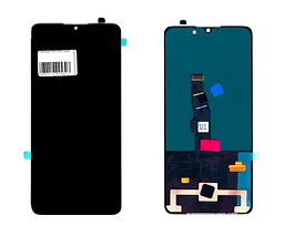Дисплей Huawei P30 OLED чорний