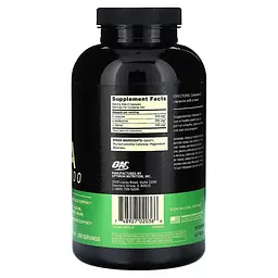 Комплекс Амінокислот BCAA 1000 мг - 400 капсул - мініатюра 2