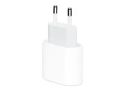Мережевий зарядний пристрій Apple USB-C Power Adapter 20 W (MHJE3/MUVV3ZM/A)