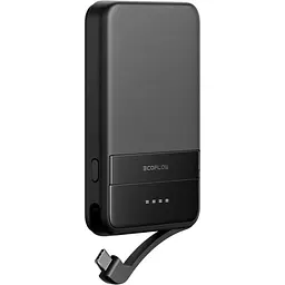 Зовнішній акумулятор EcoFlow Rapid Magnetic 5000mAh 30W Black [EF-Rapid5000-B-EU] [135272]