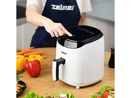 Мультипіч Zelmer ZAF 3551W - мініатюра 10