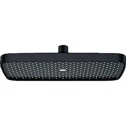 Верхній душ Koer KP-0402-05-OH 310x200 мм KR4986, Чорний матовий