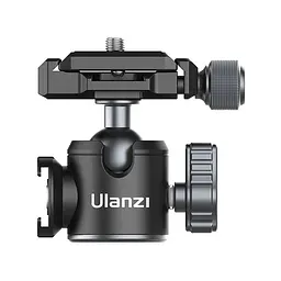 Адаптер кронштейн Ulanzi U-80L Mini Ball Head with Arca Swiss (UV-2235 U-80L) - мініатюра 3