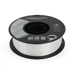 Пластик для 3D-принтера Creality PLA silky shine 1кг, 1.75мм, white (3301120004) - мініатюра 4