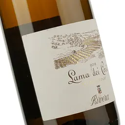 Вино Rivera Lama Dei Corvi Chardonnay, біле, сухе, 0.75 л - мініатюра 3
