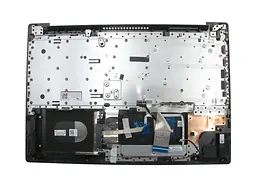 Верхня частина корпусу з клавіатурою (топкейс) для ноутбука Lenovo ideapad L340-15IWL (81LG), L340-15API (81LW) (5CB0S16618) Оригінал від Lenovo - мініатюра 2