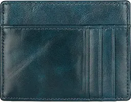 Кредитниця 14501 Vintage темно-зелена - мініатюра 1