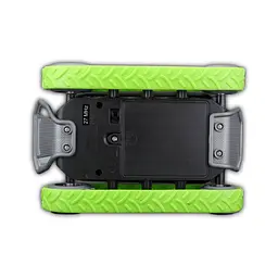 Автомодель на радіокеруванні Maisto Tech Tread Shredder зелений (82101 black/green) - мініатюра 7