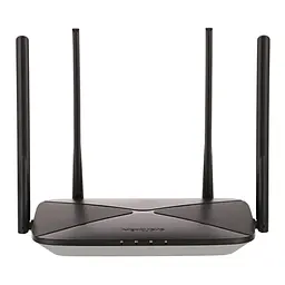 Роутер Mercusys AC12G AC1200 Black 802.11ac (AC12G) - мініатюра 1