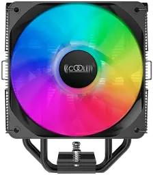 Повітряне охолодження PCCooler Paladin EX400 ARGB Black - мініатюра 2