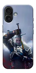 TPU чохол Demsky The witcher gerald для Apple iPhone 17 (6.3")