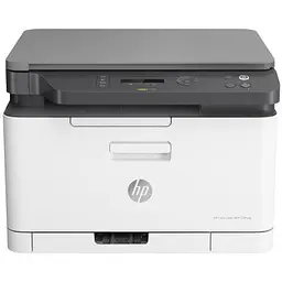 Багатофункціональний пристрій HP Color LJ M178nw (4ZB96A) - мініатюра 2