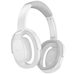Накладні бездротові навушники W67 Rhyme Open Ear Gray Hoco teh0030598