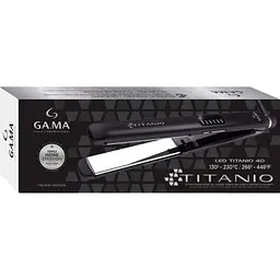 Випрямляч для волосся Ga.Ma Led 4D Titanio GI2511 [124900] - мініатюра 7