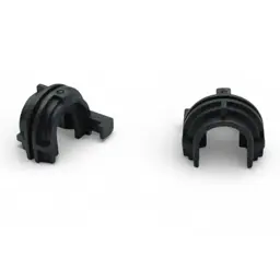 Втулка вала гумового HP LJ Enterprise M806/830 компл. left/right Welldo (BSH806LR-WDS)