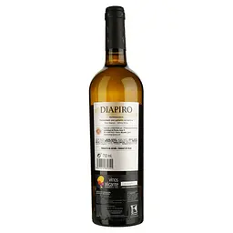 Вино Diapiro Pinoso, біле, сухе, 0.75 л - мініатюра 2