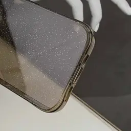 Чохол TPU Radiance для Apple iPhone 15 Pro (6.1) Black - мініатюра 8