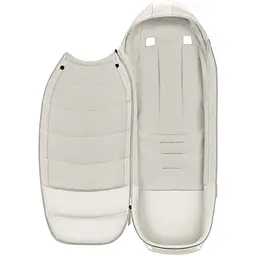 Чохол для ніг Cybex Platinum Off White (523000717) - мініатюра 2