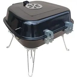 Гриль вугільний Time Eco ТЕ-22024 портативний - мініатюра 6