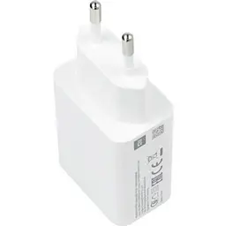 ЗП Xiaomi 22.5W USB-A (BHR7757EU) білий - мініатюра 2