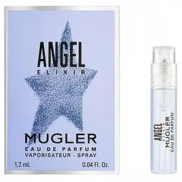 Thierry Mugler Angel Elixir 1.2 мл парфумована вода