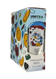 Чай UNITEA Нахабний фрукт